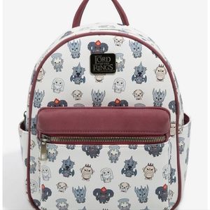 LORD OF THE RINGS VILLAINS BACKPACK